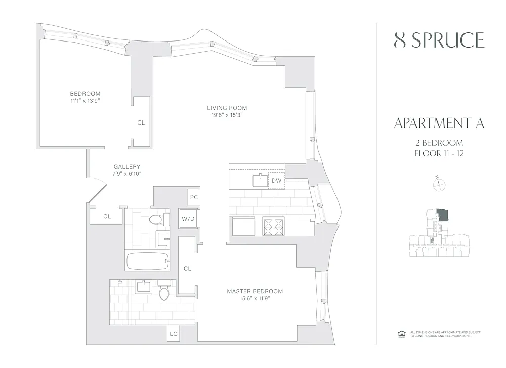Building Photo - 8 Spruce St #12A