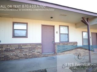 1708 Pineview St #4, Jonesboro, AR 72405