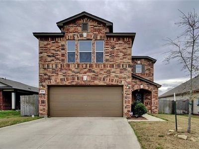 809 Estes Park, Taylor, TX, 76574