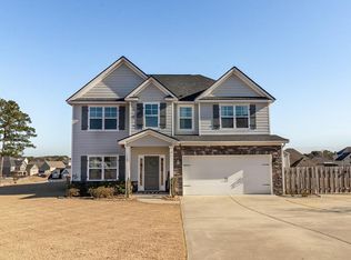 3301 Hemlock Falls Rd, Grovetown, GA 30813