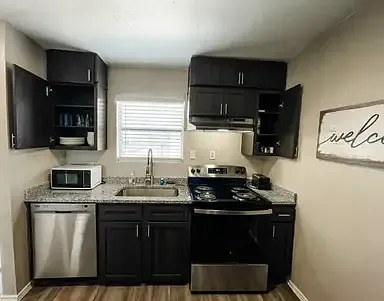Lost Creek Ranch Apts