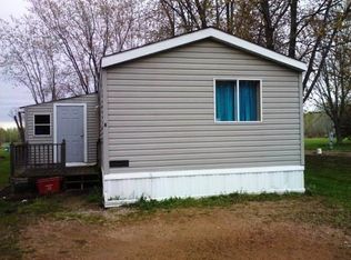 211 Willow Dr TRLR 8, Spencer, WI 54479