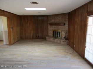 3704 Harmony St, Amarillo, TX 79109