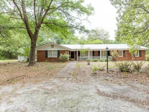 701 Log Landing Road, Springfield, GA 31329
