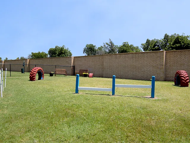 Community Dog Park