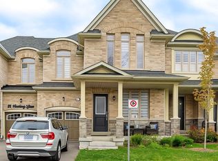 49 Hickling Ln N, Ajax, ON L1T0P9