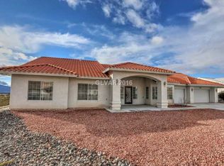 2060 S Tiawah Ave, Pahrump, NV 89048