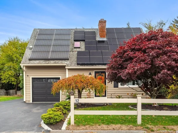 12 Dixfield Rd, Worcester, MA 01606