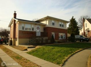 1402 Belmore Ct, Lutherville Timonium, MD 21093