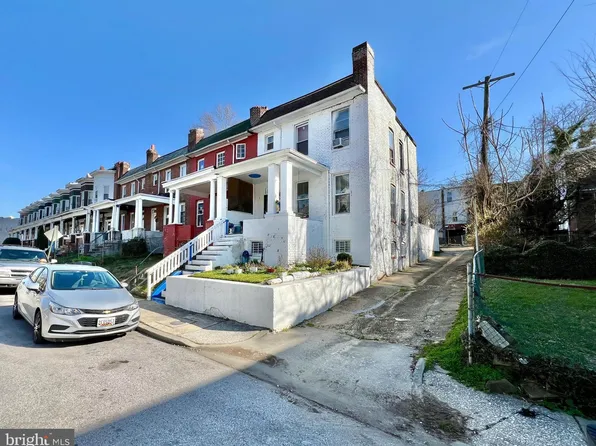 2929 Ellicott Dr, Baltimore, MD 21216