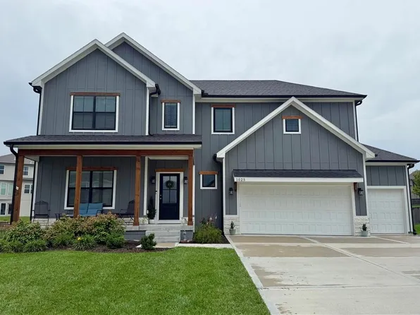 1025 NW 95th Ter, Kansas City, MO 64155