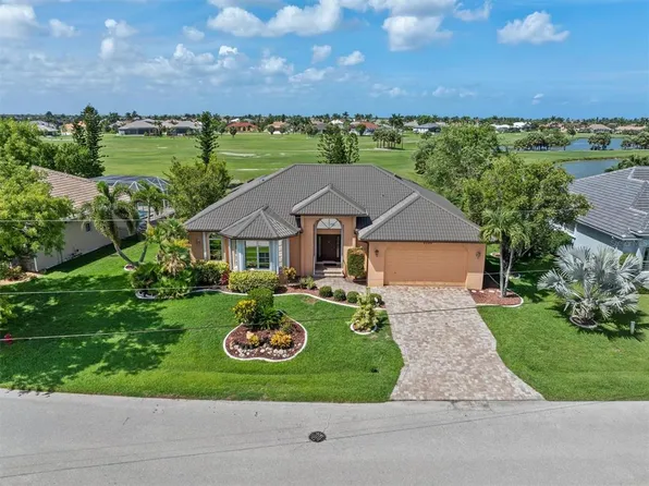 3825 Bordeaux Dr, Punta Gorda, FL 33950