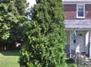 5419 Lothian Rd, Baltimore, MD 21212