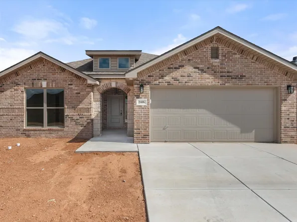 2406 Abbeville Ave, Wolfforth, TX 79382