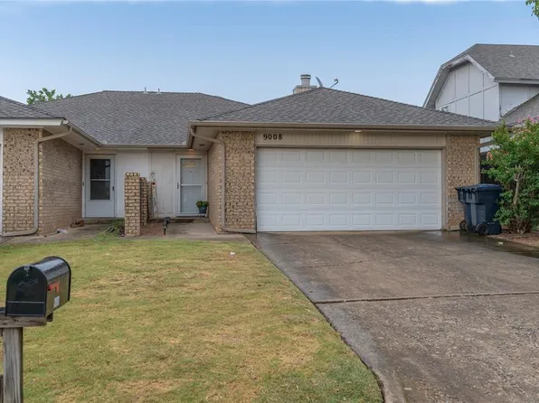 9008 N Roxbury Ter, Oklahoma City, OK 73132