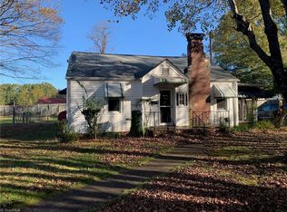 1909 Shelby Ln, Winston Salem, NC 27107