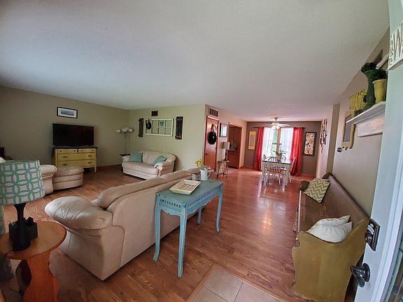 Living and Dining Room