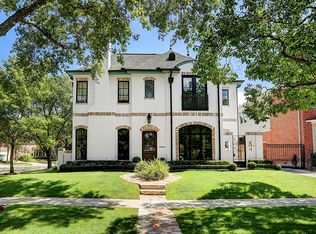 3001 Tangley Rd, Houston, TX 77005