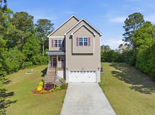 603 Mayapple Lane, Hubert, NC 28539