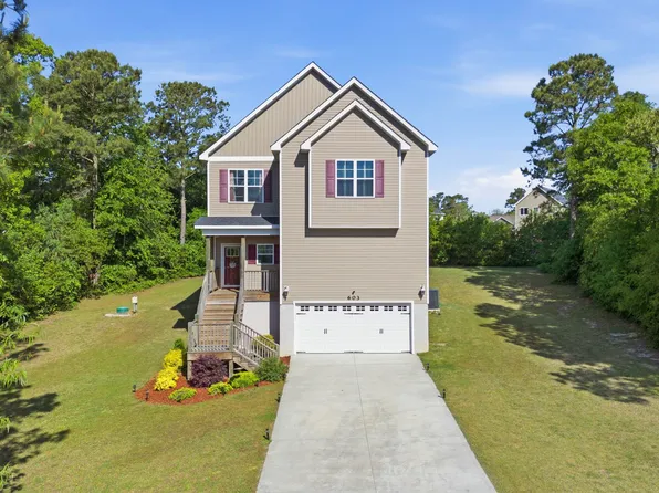 603 Mayapple Lane, Hubert, NC 28539