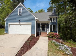515 Gablefield Ln, Apex, NC 27502