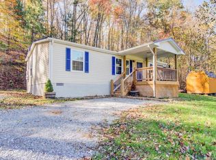 1214 Blackhorse Gap Rd, Blue Ridge, VA 24064
