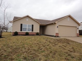 5364 Rolling River Ct, Indianapolis, IN 46221