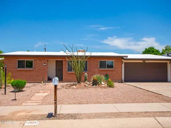 7751 E Fairmount St, Tucson, AZ 85715