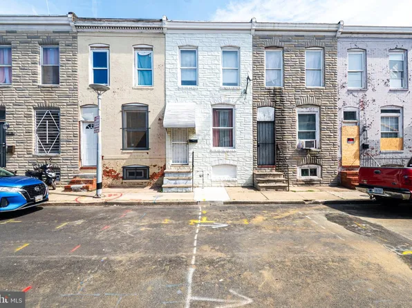 423 Furrow St, Baltimore, MD 21223