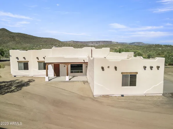 49903 N 21ST Drive, New River, AZ 85087