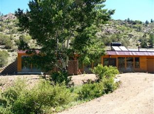 985 Dilley Rd, Westcliffe, CO 81252