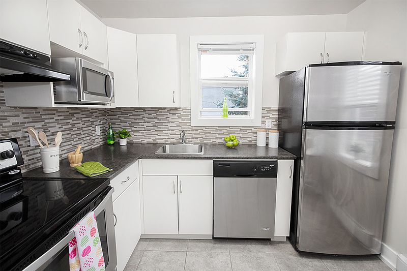 Winnipeg Apartment for rent - 2 Bedrooms — photo 8