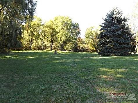 View from front porch.
