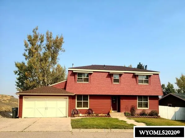 1948 W Anderson St, Evanston, WY 82930