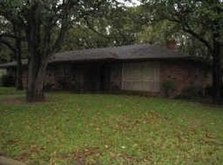6412 Evonshire Dr, Forest Hill, TX 76119