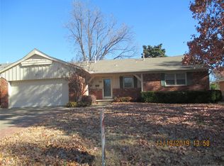 5133 S Columbia Ave, Tulsa, OK 74105