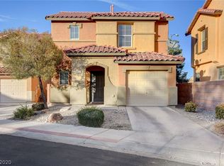 1170 S Paradise Desert Ave, Henderson, NV 89002