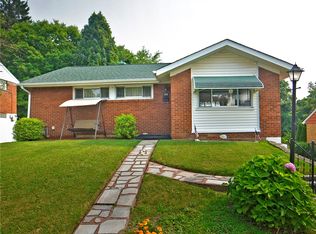 316 Dunbar Dr, Pittsburgh, PA