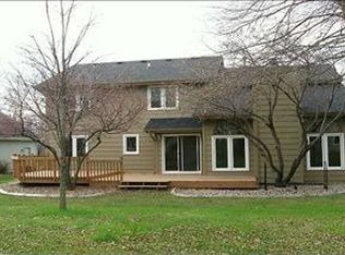 117 NW Countrywood Ln, Ankeny, IA 50023