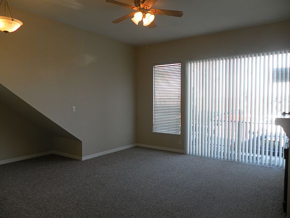 Large living room with fireplace