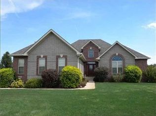 1477 N Buck Creek Rd, Greenfield, IN 46140