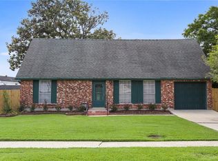 205 Brett Dr, Gretna, LA 70056