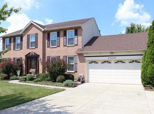 5050 Grandin Ridge Dr, Liberty Township, OH 45011
