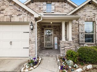 581 Louder Way, Fate, TX 75087