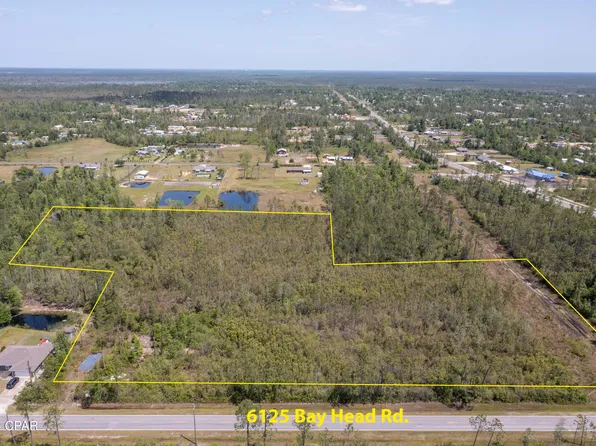 6125 Bay Head Rd, Youngstown, FL 32466