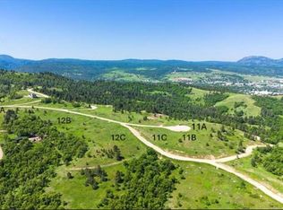 TRACT-12C Lookout Vista Rd, Spearfish, SD 57783