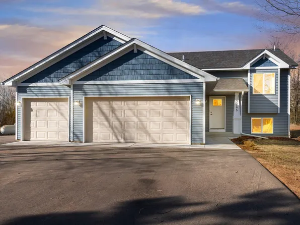 3265 Riverbank Dr NW, Isanti, MN 55040