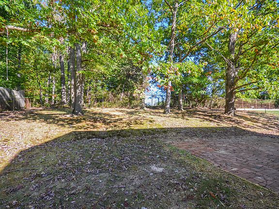 Fully Fenced Backyard