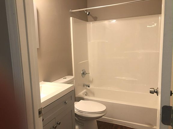 Upstairs bathroom