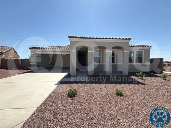 2636 N Milly Ln, Casa Grande, AZ 85122